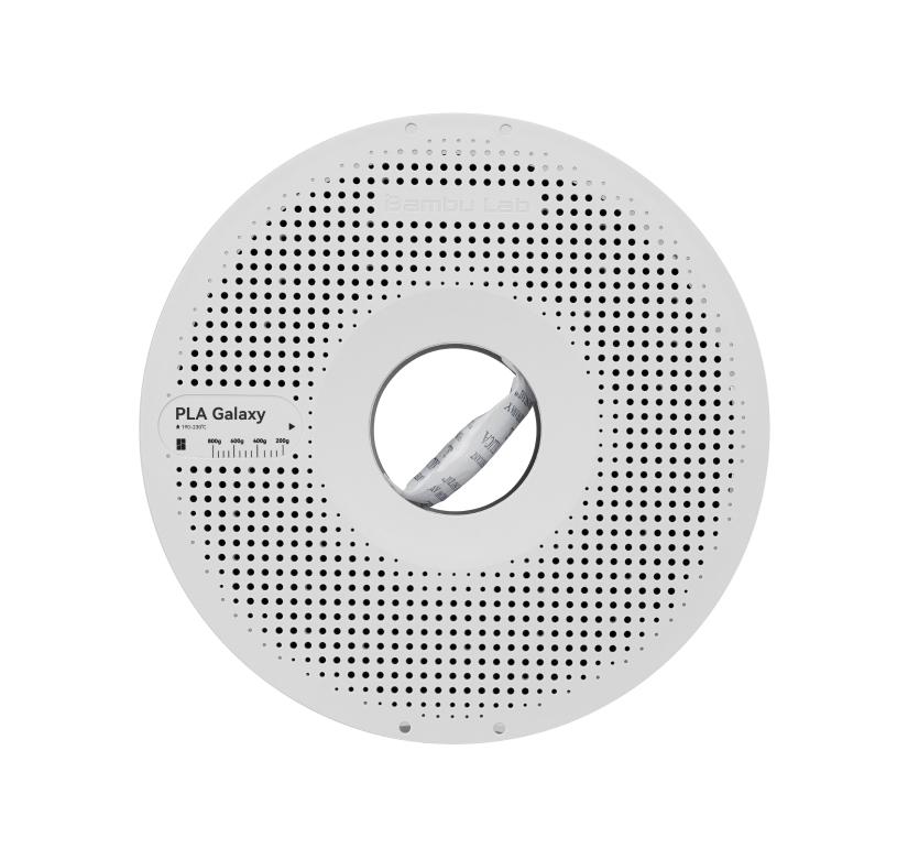 Bambu Lab PLA Galaxy, 3D Printing Materials and Filaments