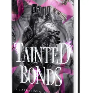Dark Fantasy Romance | Tainted Bonds | Signed Copy
