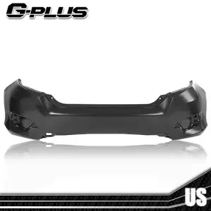 For 2016 2017 2018 2019 2020 2021 Honda Civic Sedan Ho1100296 Rear Bumper Cover Replacement Decoration