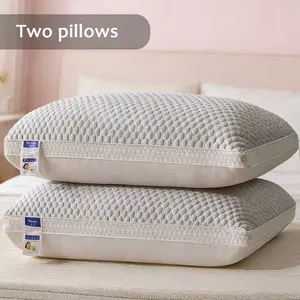 Ice Silk Cool Beans Pillow Breathable & Skin-Friendly No Sweat & Comfortable All Night Ice Silk Cool Beans Pillow Breathable & Skin-Friendly No Sweat & Comfortable All Night