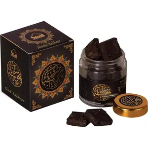 Bakhoor Sheeba, Yemeni Bakhoor by Dukhni | Arabic Oudh Incense | 40 gram jar