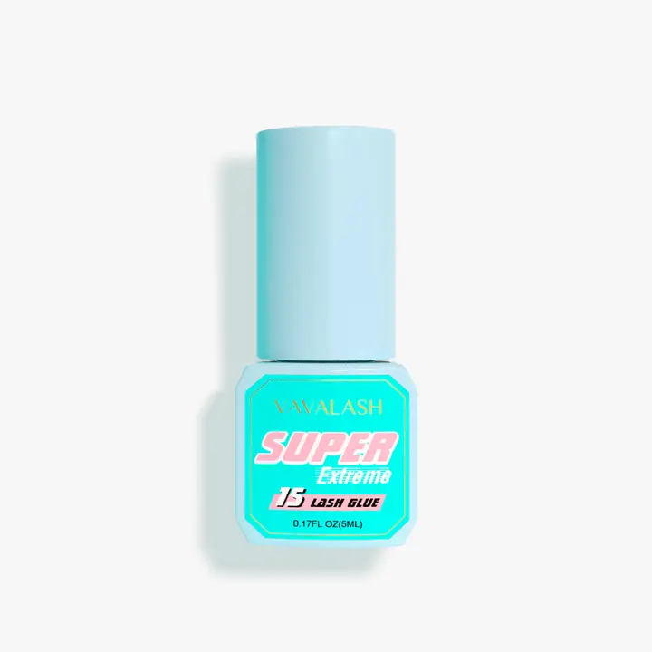 Super Extreme Eyelash Adhesive 5ml 1s drying time