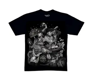 Bravo the BagChaser x Asaali City of LA T-Shirt