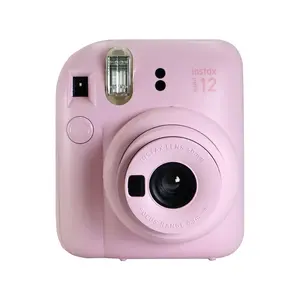 FUJIFILM INSTAX MINI 12 Instant Film Camera (Blossom Pink)
