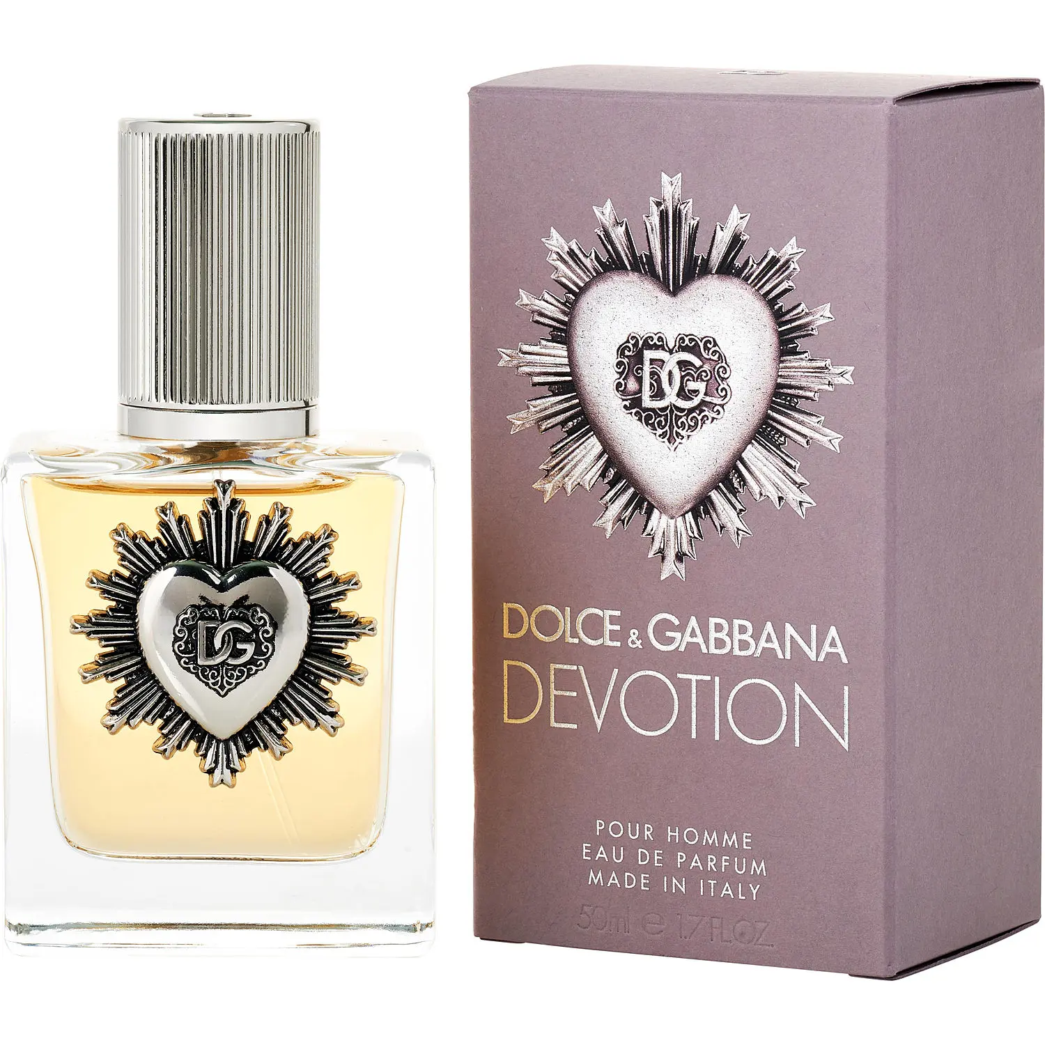Dolce & Gabbana Devotion By Dolce & Gabbana Eau De Parfum For Men