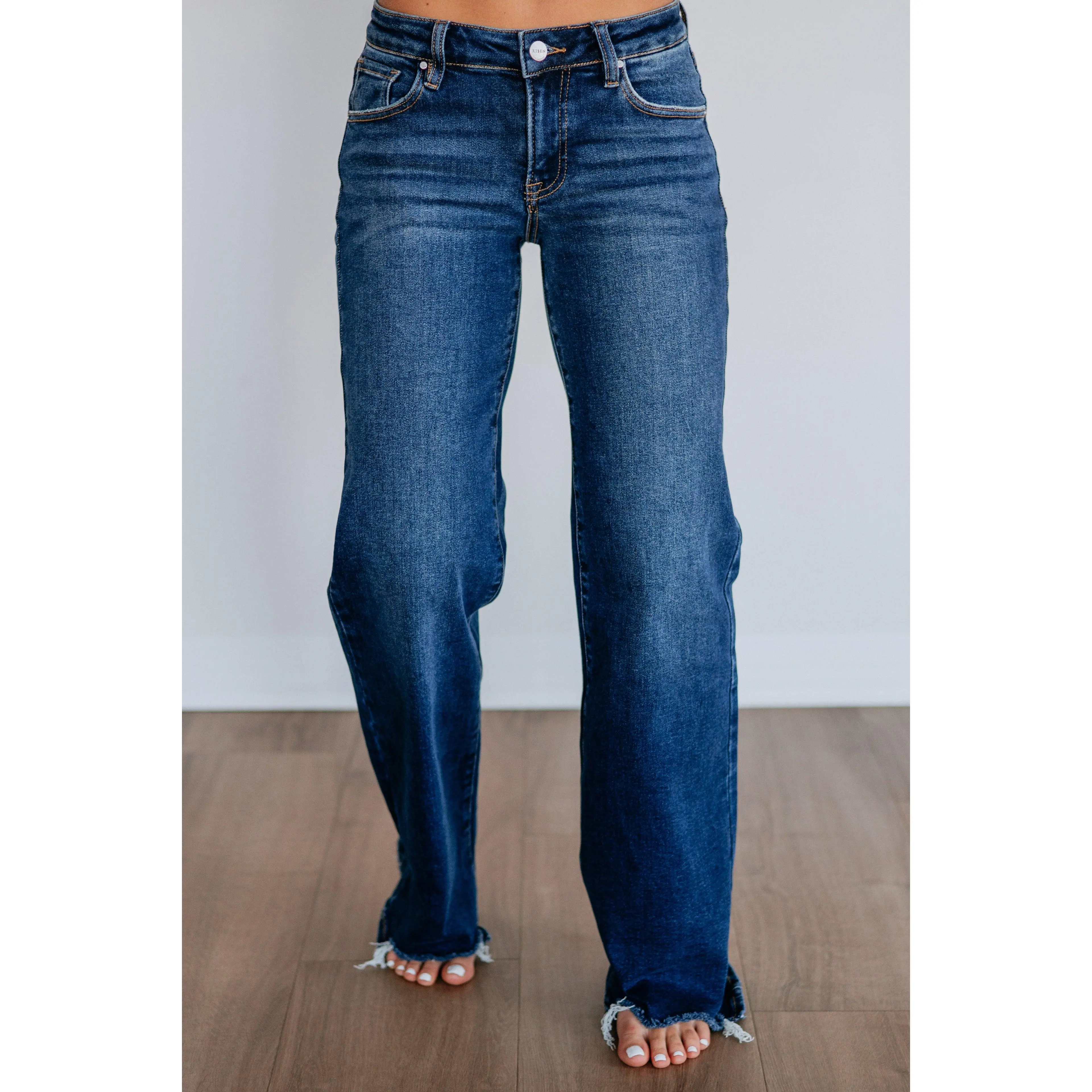 Keegan Risen Jeans