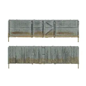 Woodland Scenics A2985 Privacy Fence, HO