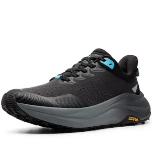 NORTIV 8 Men's Wide Toe Box Running Shoes with Jacquard Mesh Upper Bouncy Support Arch Insole Slip-Resistant Rubber Outsole Airy Breathable Design SpringStatements