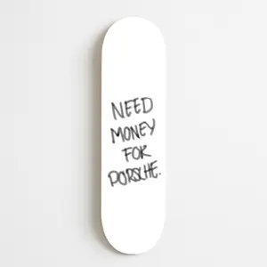 Need Money For Porsche - 1 Deck