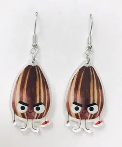 Bad Seeds earrings