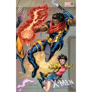UNCANNY X-MEN #6 UNKNOWN COMICS TYLER KIRKHAM EXCLUSIVE VAR (11/27/2024)