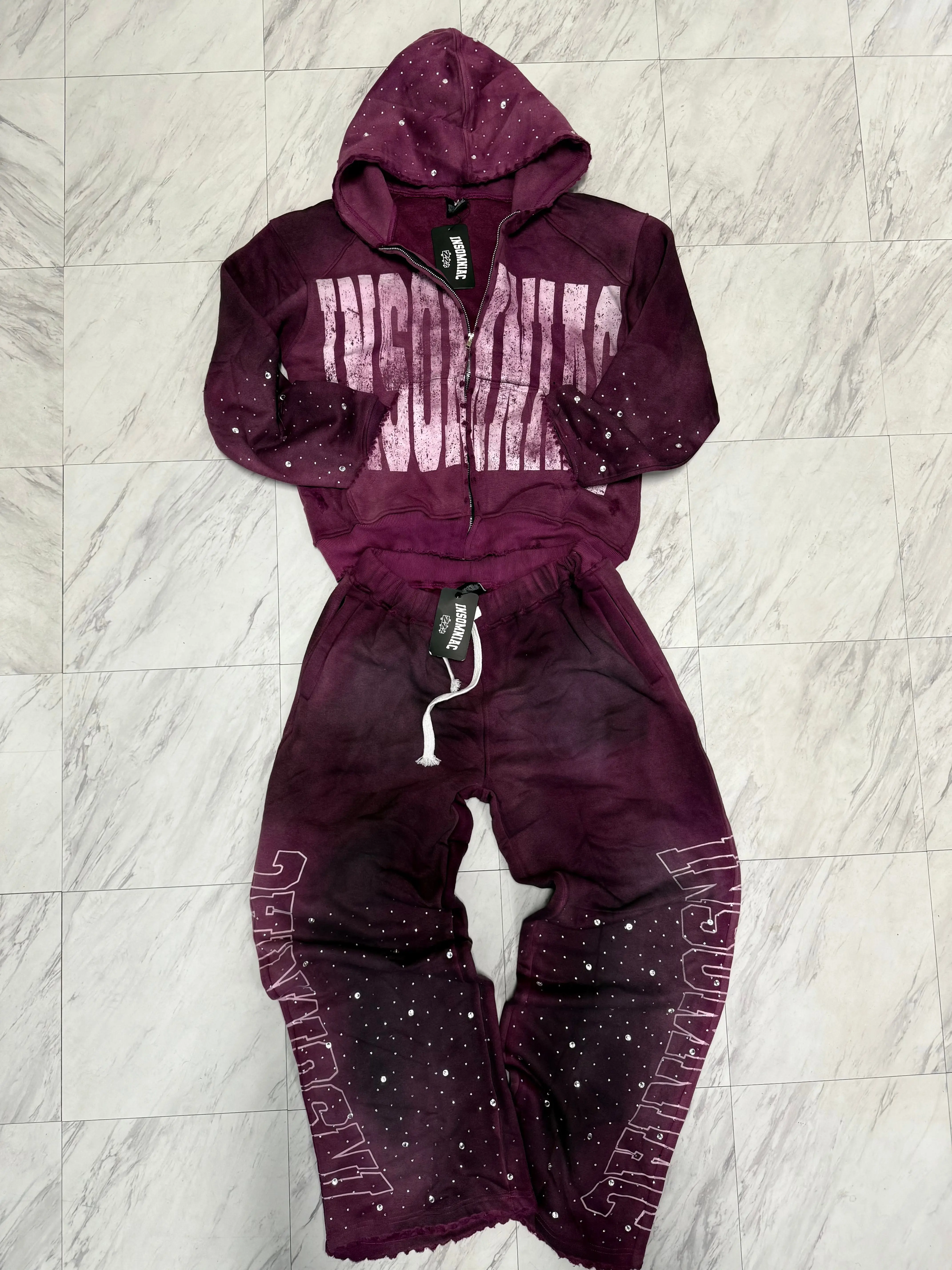 Midnight Purple
