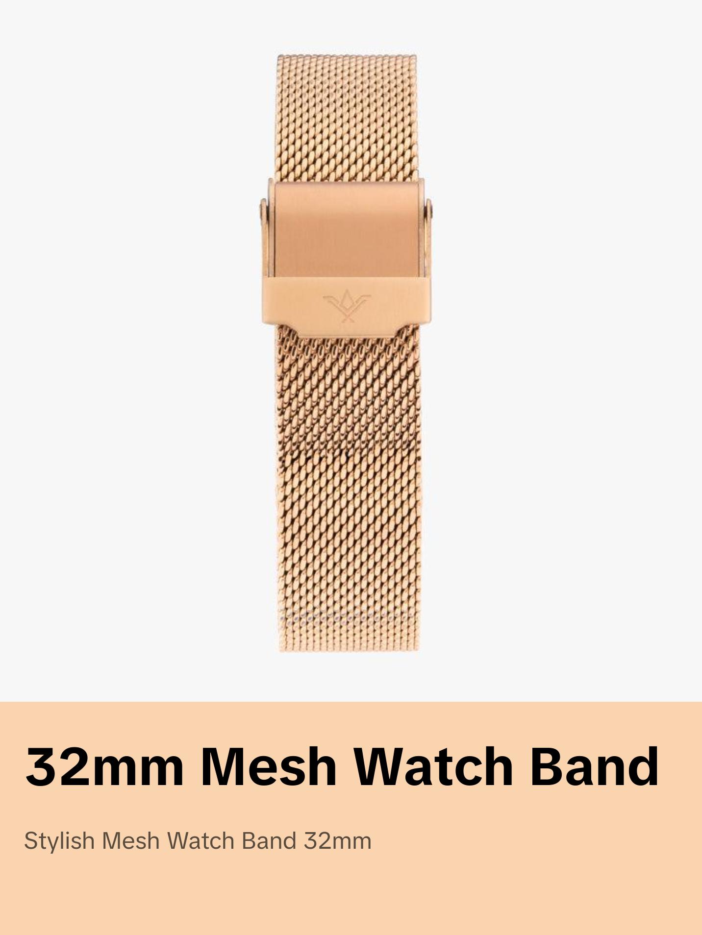 Mesh Watch Band (32mm)