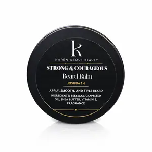 Strong & Courageous Beard Balm