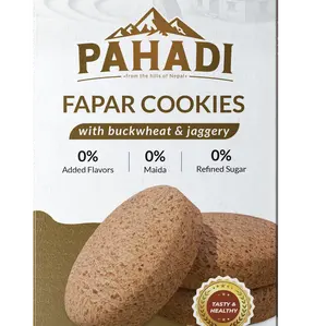 Pahadi Buckwheat Cookies 150gm
