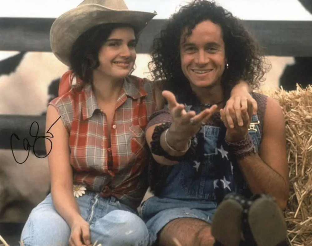 Carla Gugino Authentic Autographed 8x10 Photo #2