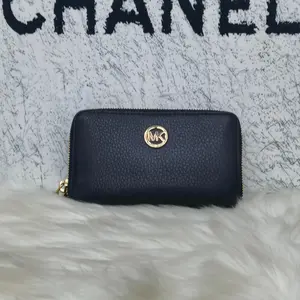Pre-owned MICHAEL KORS Suede Clutches & Wristlets Wallets & Clutches (Total of 6 models)