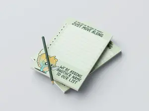 Notepad - Adding To My list