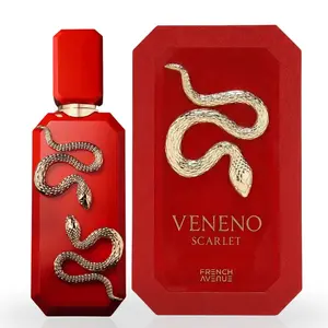 Veneno Scarlet Extrait de Parfum Spray 100ml (3.4 oz) by French Avenue