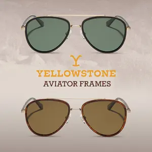 DIFF Yellowstone Sunglasses - Mens Polarized Styles