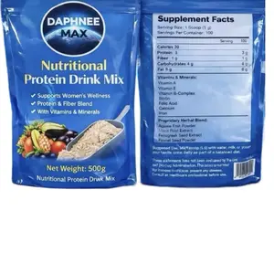 2 Daphnee Nutritional  protein Protein Calcium