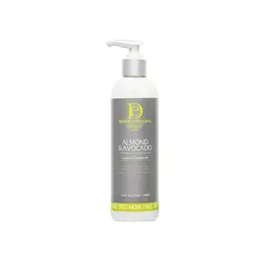 Design Essentials Natural Hair Almond & Avocado Moisturizing & Detangling Leave-In Conditioner 12 oz
