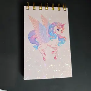 Unicorn Pocket Notebook