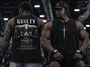 Hiromi Higuruma Vintage Washed T-Shirt | Higuruma Domain Expansion Anime Graphic Tee | Heavyweight Cotton | Oversized Boxy Fit | Jujutsu Sorcerer Streetwear | Guilty Judgement Back Print