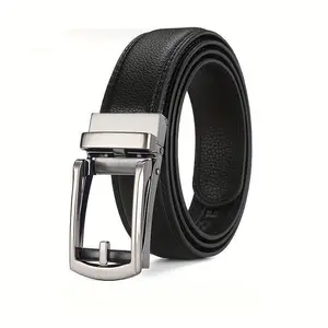 Men'sBelt,AutomaticBuckleBelt,FashionableJeansBelt,CasualBusinessBelt,SuitWaistBelt