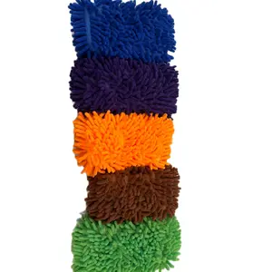 large wiggly worm sponge