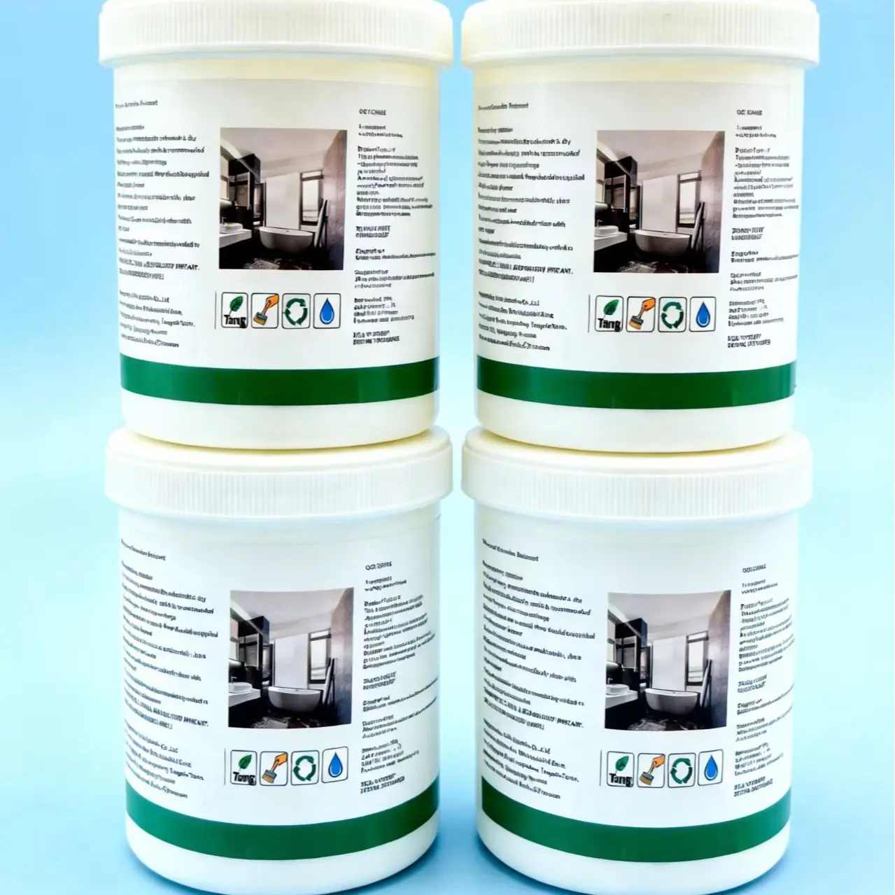 4 Pack - High Frequency Use