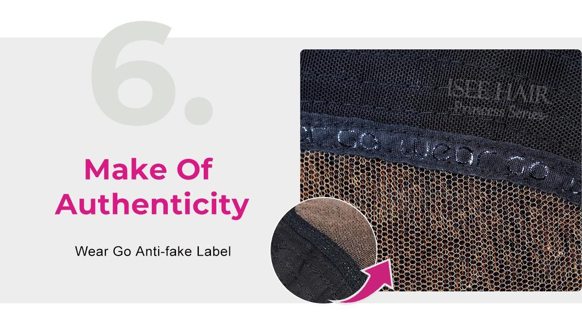 ISEE Wear Go Water Wave Glueless Wigs Human Hair 6*4 & 9*6 HD Lace Front Wigs for 3A-3B Pre Plucked Tiny Knots Glueless Human Wigs Beginners Friendly #SpringStatements ISEE Wear Go Water Wave Glueless Wigs Human Hair 6*4 & 9*6 HD Lace Front Wigs for 3A-3B Pre Plucked Tiny Knots Glueless Human Wigs Beginners Friendly #SpringStatements