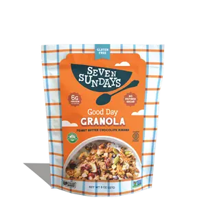 Good Day Gluten-Free Granola