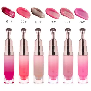 Hydrating pH Lip Gloss That Changes Color to Your Skin Tone | Allergen-Free & Gluten-Free | Vegan Lip Treatment