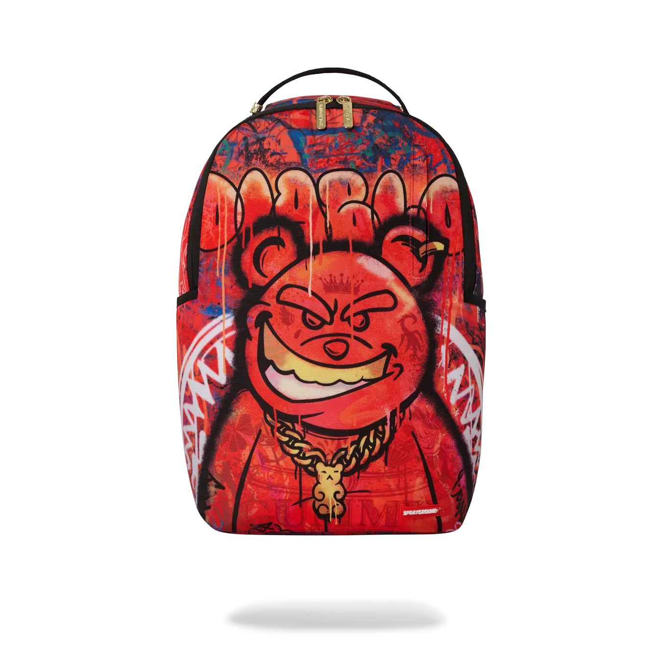 DIABLO - MURAL FIRE BACKPACK