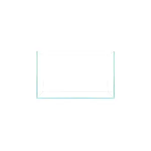 UNS 5N - 4.6 Gallon Ultra Clear Rimless Aquarium