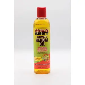 Africa's Best Ultimate Herbal Oil For Hair, Bath, Nails And Body