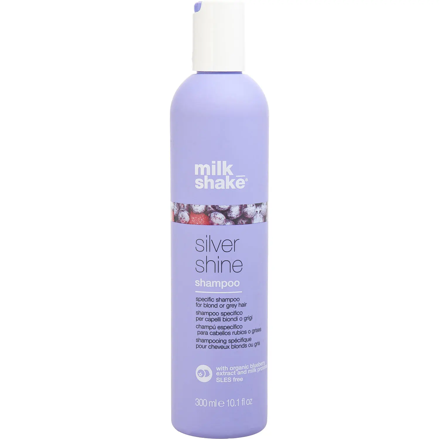 Milk Shake By Milk Shake Silver Shine Shampoo For Unisex