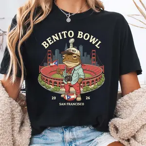 Puerto Rico Coqui Frog Tee, Bad Bu^^y Football Shirt, Football Show Shirt, Sweatshirt, Football Fan Gift