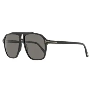 Tom Ford Autari Sunglasses TF1209 01A Black 56mm FT1209