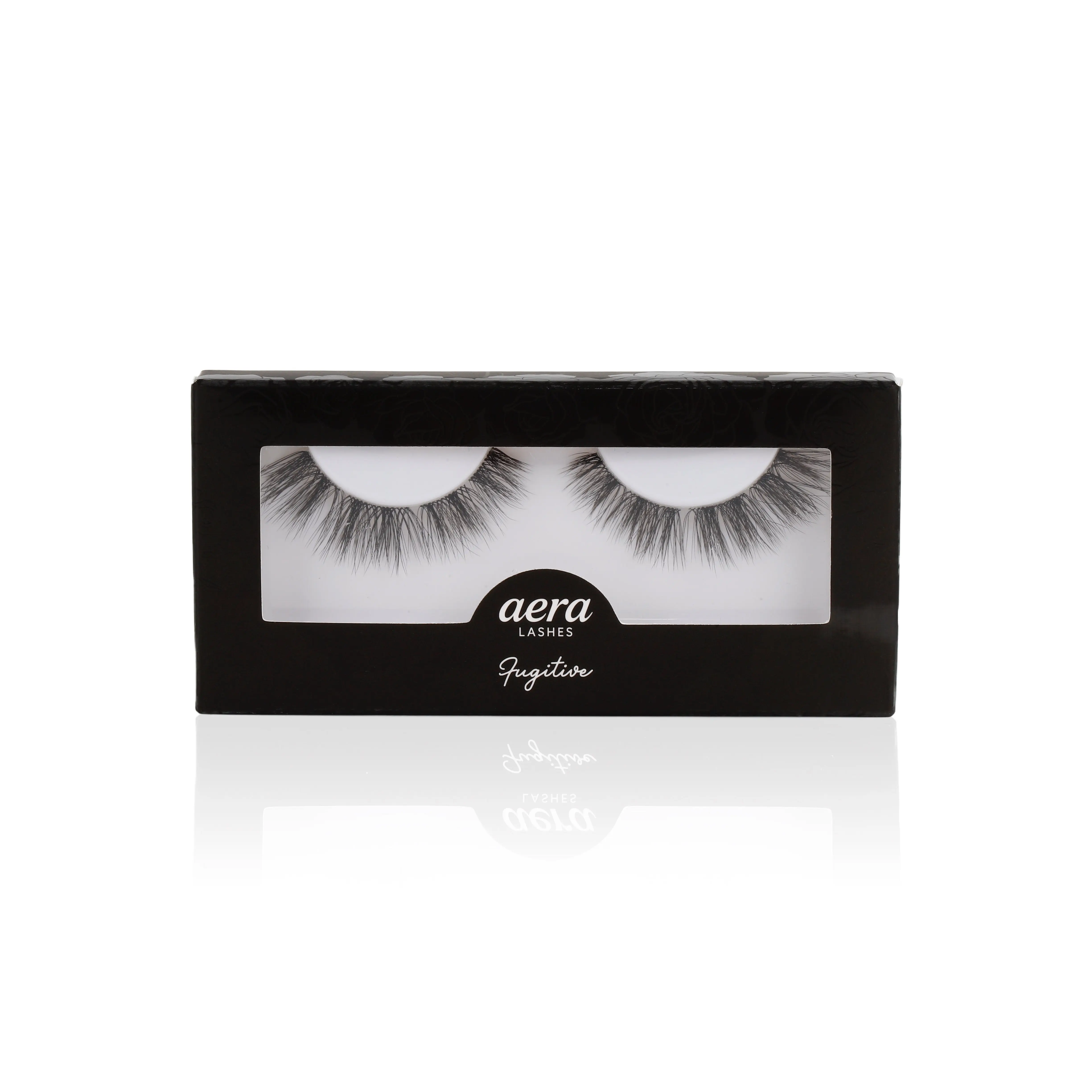 Cat Eye Lash Clusters 8–11mm – 3D Fluffy Layered Volume DIY Lash Extensions 10 Day (Fugitive)