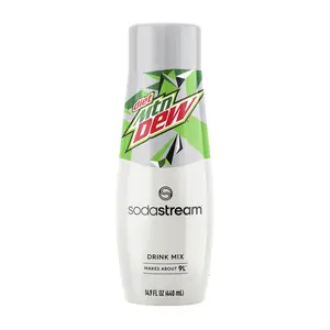 SodaStream® Diet MTN DEW® Drink Mix