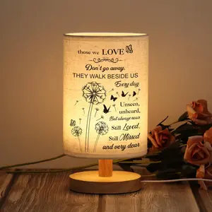Sympathy Gift Night Light Sympathy Gifts for Loss of Loved One Mother Father Husband Mom Dad, Memorial Condolences Grief Bereavement Gift Ideas for Loss, Miscarriage Gifts for Mothers Women