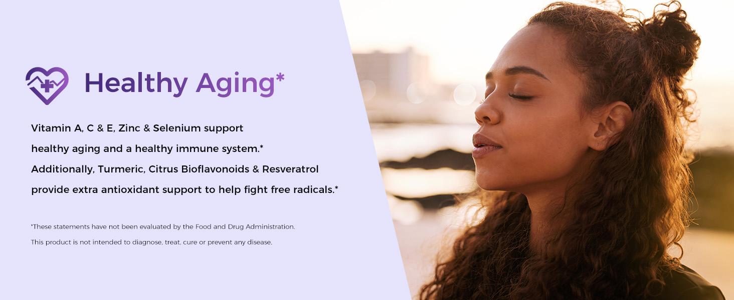 Vitamin World Ultra 360 Multivitamin for Women 50 Plus, Women's 50+ Multivitamin with Minerals & Herbs for Menopause Support, Supplement with Vitamin B, D, E & Zinc for Healthy Aging, Perfect Gift for Mother,180 Caplets Collagen Fitness Vitamin World Ultra 360 Multivitamin for Women 50 Plus, Women's 50+ Multivitamin with Minerals & Herbs for Menopause Support, Supplement with Vitamin B, D, E & Zinc for Healthy Aging, Perfect Gift for Mother,180 Caplets Collagen Fitness