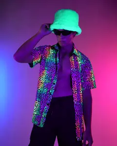 Cosmic Jungle Camp Shirt