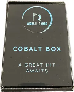 Cobalt Box - Break