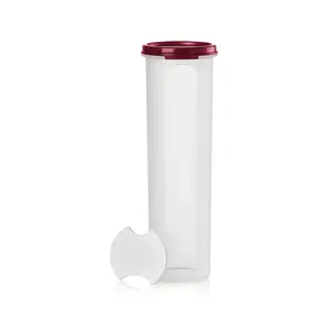 Tupperware Modular Mates Spaghetti Dispenser / Pasta Storage Container / dry fruit, candy etc