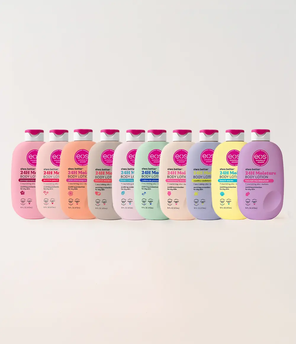 Every Body Lotion Bundle