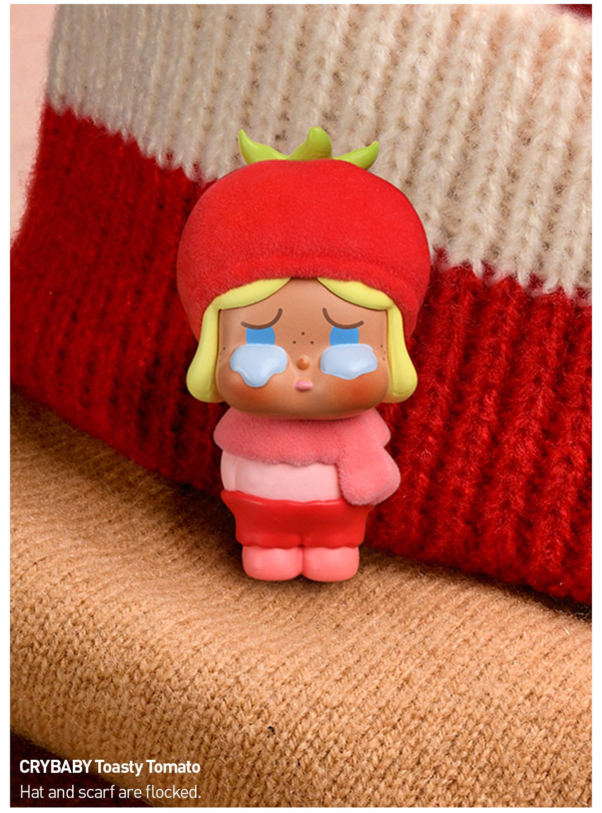 POP MART POP BEAN Fluffy & Cozy Series Blind Bag（1 PC Per Pack）