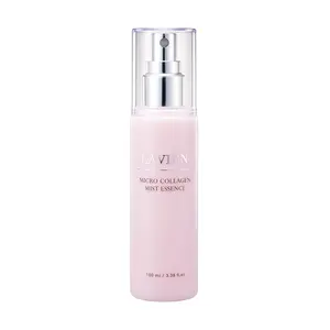 Lavien Beauty Micro Collagen Mist Essence - Gentle Moisturizer Serum for Hydrating, Smoothing, Brightening Skin